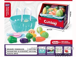Shopping basket set
