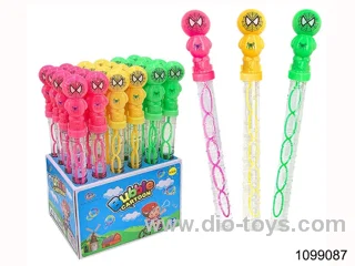 Bubble wand