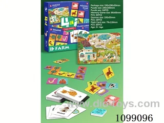 Puzzle 4 in 1