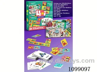 Puzzle 4 in 1
