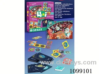 Puzzle 4 in 1