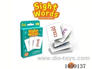 Study card