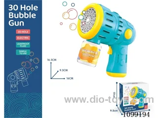 bubble gun