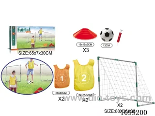 Parent-child interactive football training