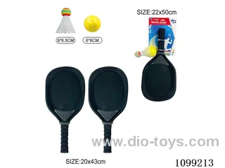 Pickcloth tennis racquet