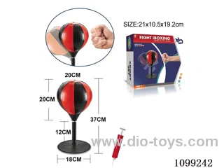 Table boxing set