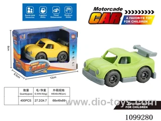 Cartoon Scooter (Sports car)