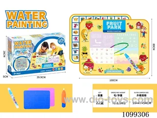 Fruit Park Reversible Water Canvas (standard)