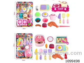 kitchen set