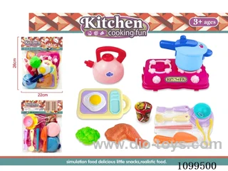 kitchen set