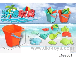 beach toys