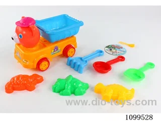 beach toys