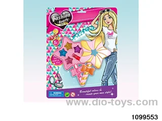 makeup toys