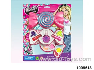 makeup toys