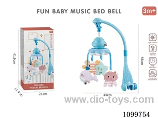 Electric ocean bed bell