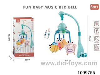 RC Crib bell