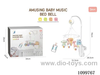 RC Crib bell