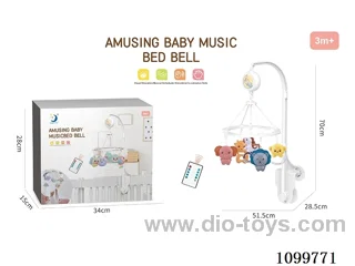 RC Crib bell