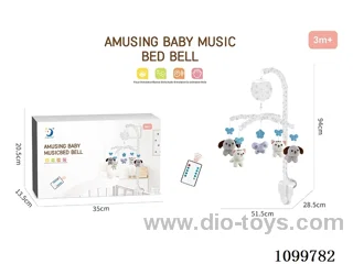 RC Crib bell