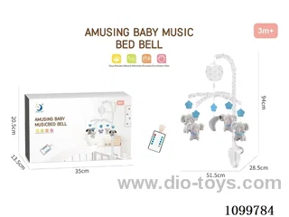 RC Crib bell