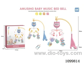RC Crib bell