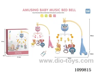 RC Crib bell