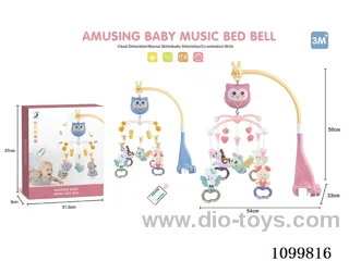 RC Crib bell