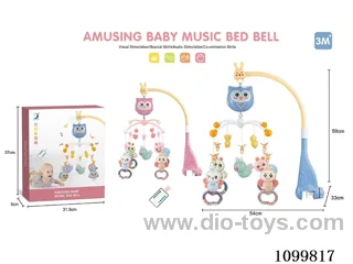 RC Crib bell