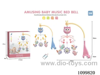 RC Crib bell