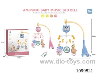 RC Crib bell