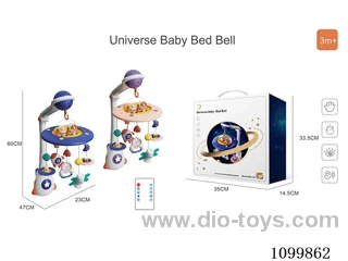 RC Crib bell