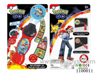 Projection torch