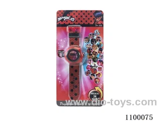 Projection watch