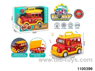 Alloy Pull Back Car in window box