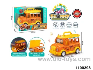 Alloy Pull Back Car in window box