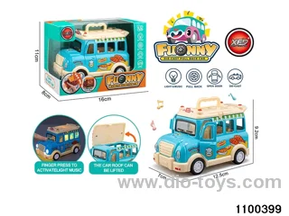 Alloy Pull Back Car in window box