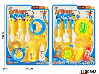 cutlery in Blister card