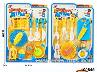 cutlery in Blister card