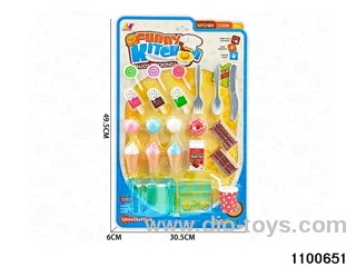 cutlery in Blister card