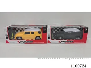 1:16 2ch rc car