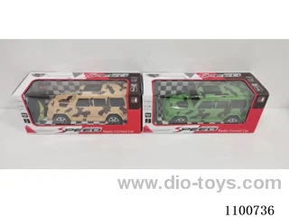 1:16 2ch rc car
