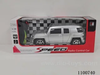 1:16 2ch rc car not included battery
