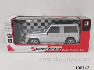 1:16 2ch rc car not included battery