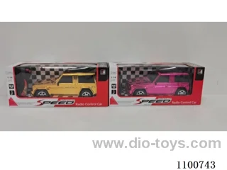 1:16 2ch rc car not included battery
