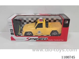 1:16 2ch rc car not included battery
