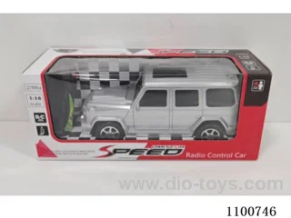 1:16 2ch rc car not included battery