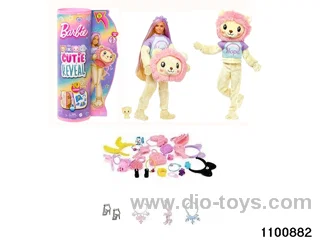 11.5 inch 12 jointed mermaid barbie in box