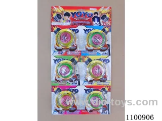 YO-YO with light in Blister card