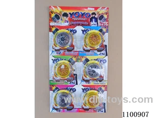 YO-YO with light in Blister card
