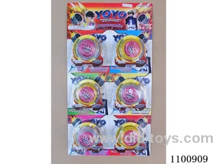 YO-YO with light in Blister card